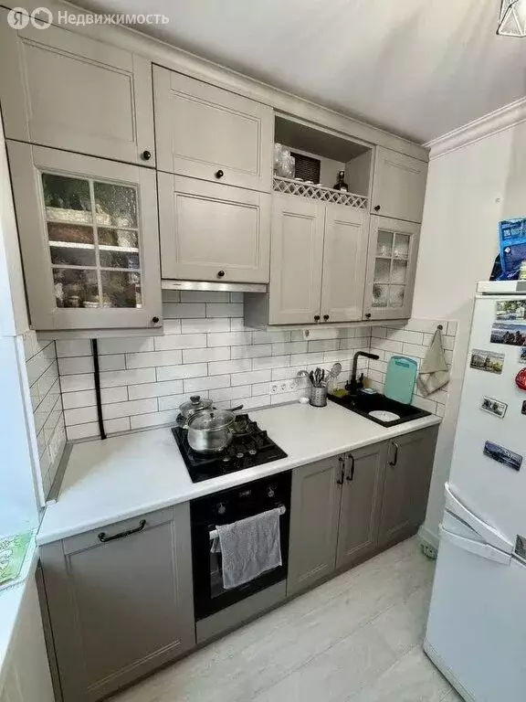 2-комнатная квартира: Челябинск, Российская улица, 277 (45.4 м) - Фото 1