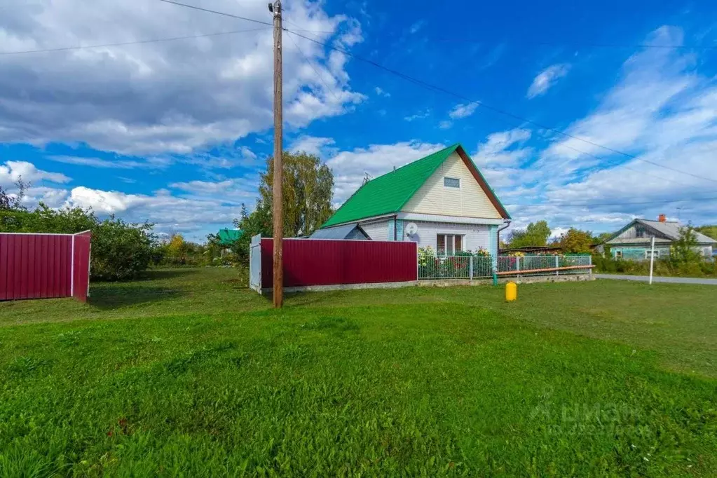 Дом в Томская область, Шегарское с/пос, с. Мельниково ул. Советская ... - Фото 2