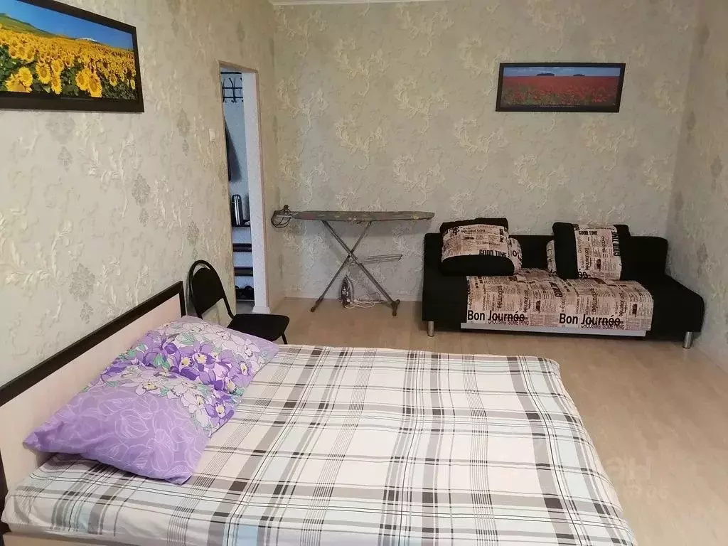 1-к кв. Пензенская область, Пенза просп. Строителей, 53 (40.0 м) - Фото 0