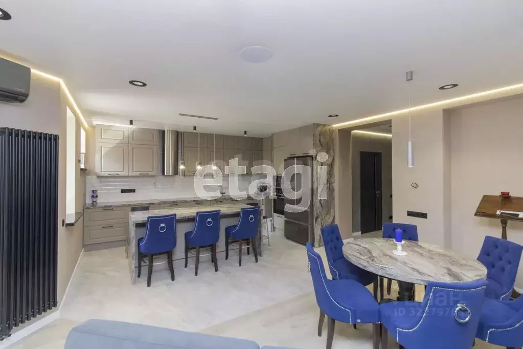 4-к кв. Тюменская область, Тюмень Сургутская ул., 11к2 (150.0 м) - Фото 1