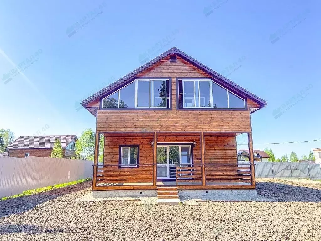 Дом в Калужская область, Боровск Калужская ул. (163 м) - Фото 2