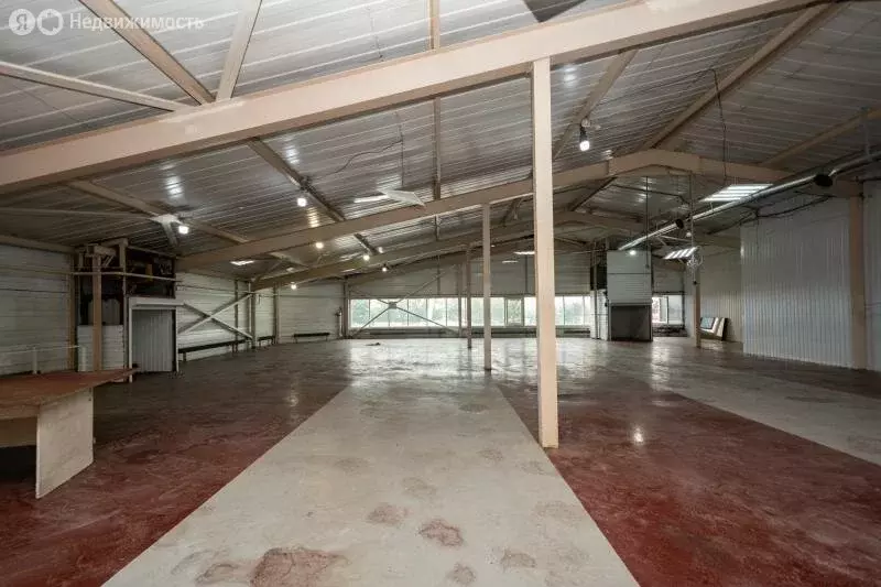 Склад (1100 м) - Фото 1