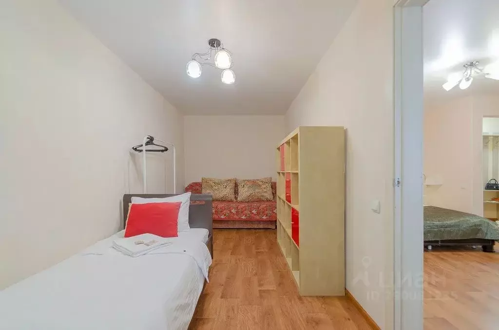 2-к кв. Чувашия, Чебоксары ул. Чапаева, 13 (45.0 м) - Фото 2
