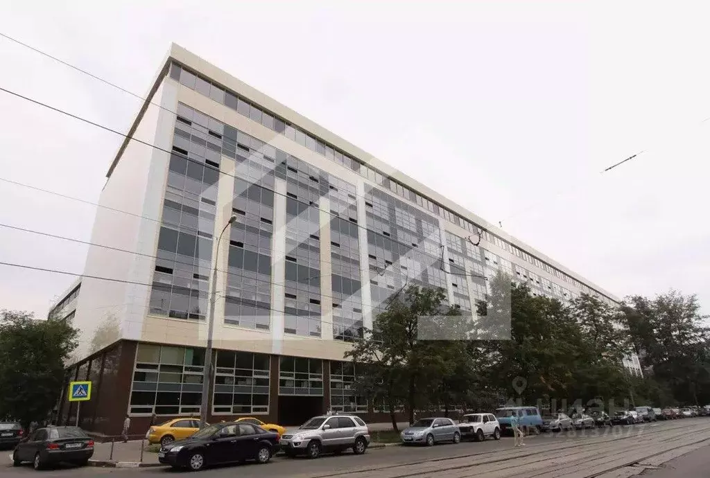 Помещение свободного назначения в Москва ул. Шаболовка, 31Б (856 м) - Фото 1