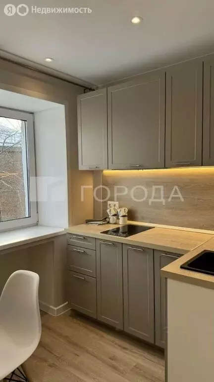 2-комнатная квартира: Новосибирск, проспект Карла Маркса, 10 (42 м) - Фото 1