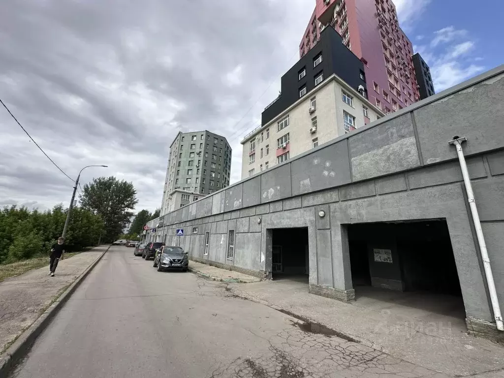 Гараж в Нижегородская область, Нижний Новгород ул. Германа Лопатина, ... - Фото 2