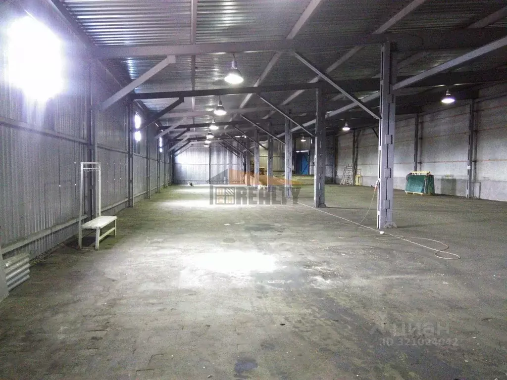 Склад в Московская область, Богородский городской округ, имени ... - Фото 1