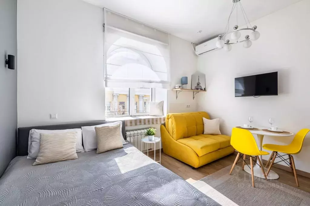1-к кв. Татарстан, Казань ул. Карла Маркса, 11А (20.0 м) - Фото 0
