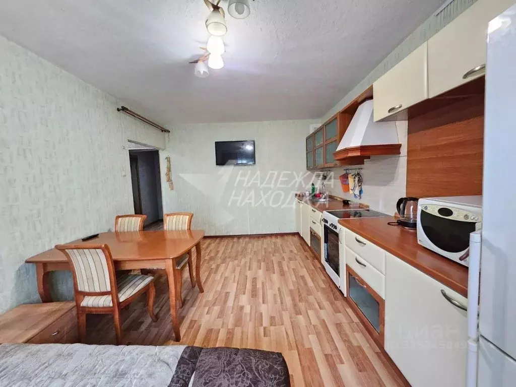 3-к кв. Приморский край, Находка пос. Врангель, ул. Беринга, 16 (64.0 ... - Фото 2