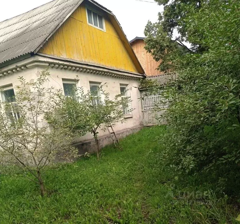 Дом в Брянская область, Фокино ул. Фокина (76 м) - Фото 1