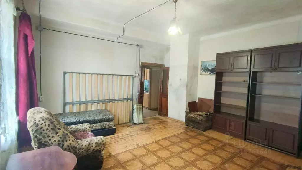 2-к кв. Иркутская область, Иркутск ул. Шмидта, 36 (57.7 м) - Фото 1