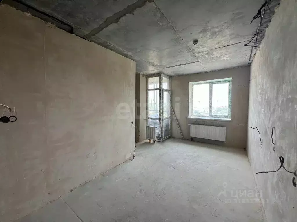 Студия Приморский край, Владивосток ул. Нейбута, 2Ак4 (28.2 м) - Фото 0