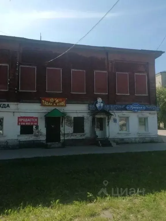 Торговая площадь в Рязанская область, Касимов Советская ул., 56А (266 ... - Фото 2