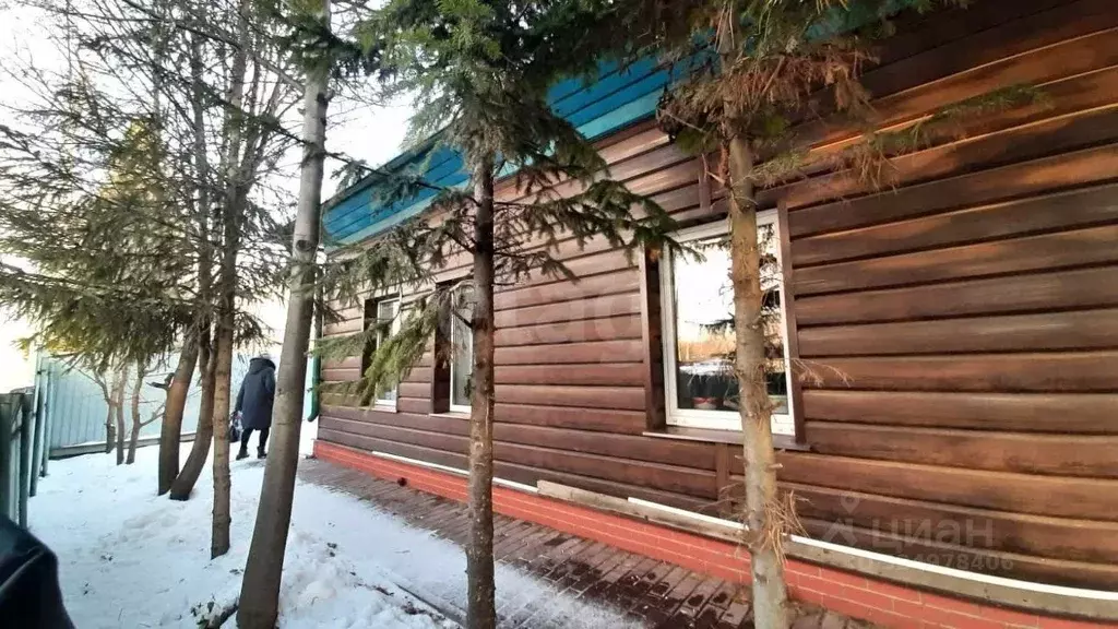 Дом в Кемеровская область, Кемерово ул. 2-я Топкинская (83 м) - Фото 1