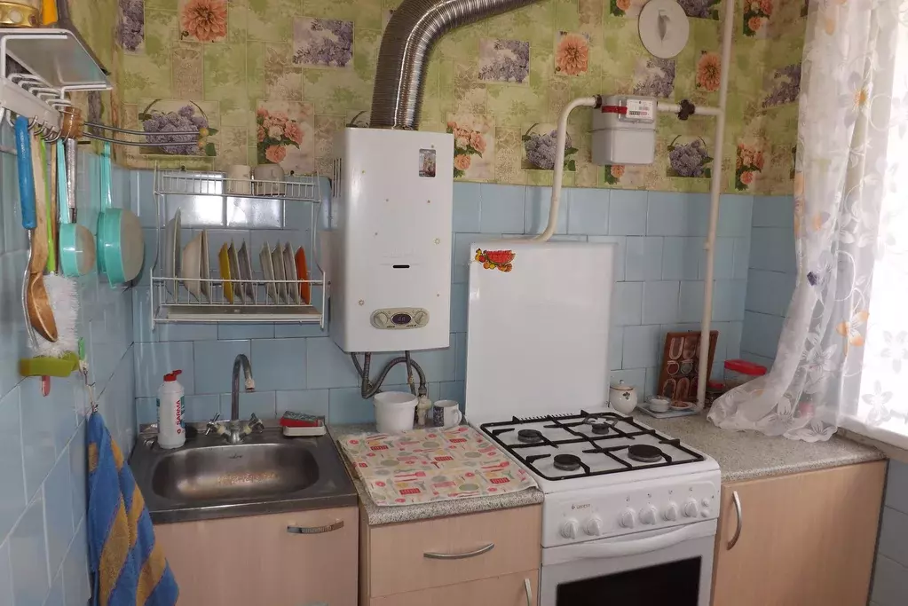 Продаётся 3-к квартира, 59 м - Фото 1
