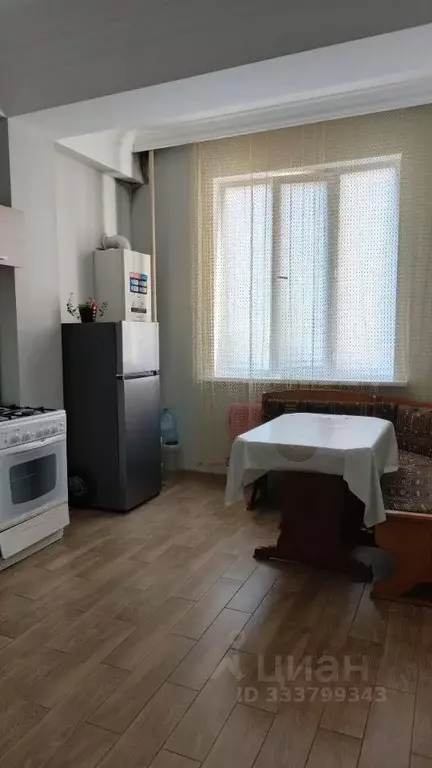 1-к кв. Дагестан, Махачкала просп. Али-Гаджи Акушинского, 393Гк1 (42.0 ... - Фото 2