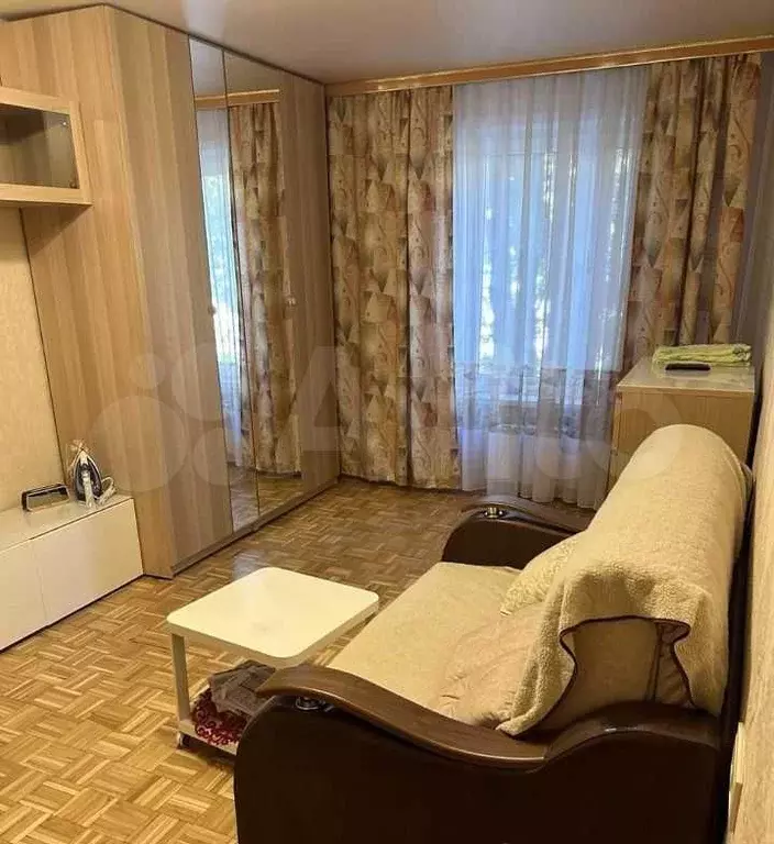 1-к. квартира, 31,1 м, 2/9 эт. - Фото 1