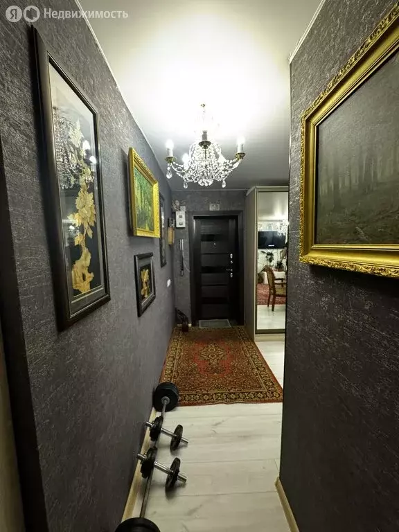 2-комнатная квартира: Усолье-Сибирское, проспект Химиков, 31 (51.3 м) - Фото 2