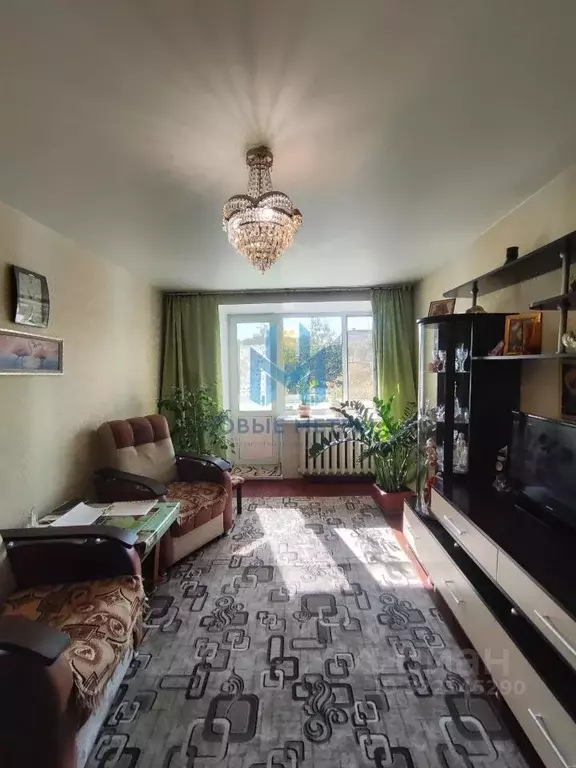 2-к кв. Нижегородская область, Дзержинск просп. Циолковского, 73 (45.8 ... - Фото 2