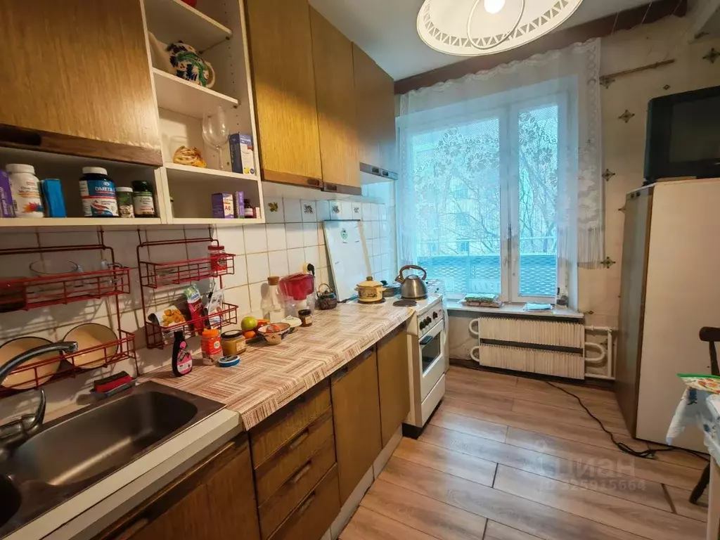 1-к кв. Москва Котельническая наб., 33К1 (42.0 м) - Фото 1