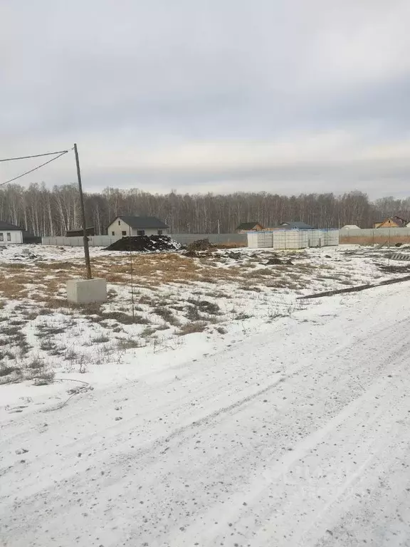 Участок в Челябинская область, Сосновский район, Кременкульское с/пос, ... - Фото 1