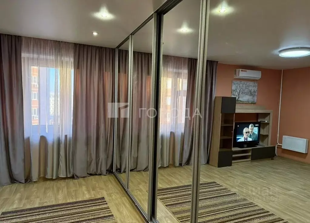 1-к кв. Новосибирская область, Новосибирск Ельцовская ул., 2 (54.0 м) - Фото 2
