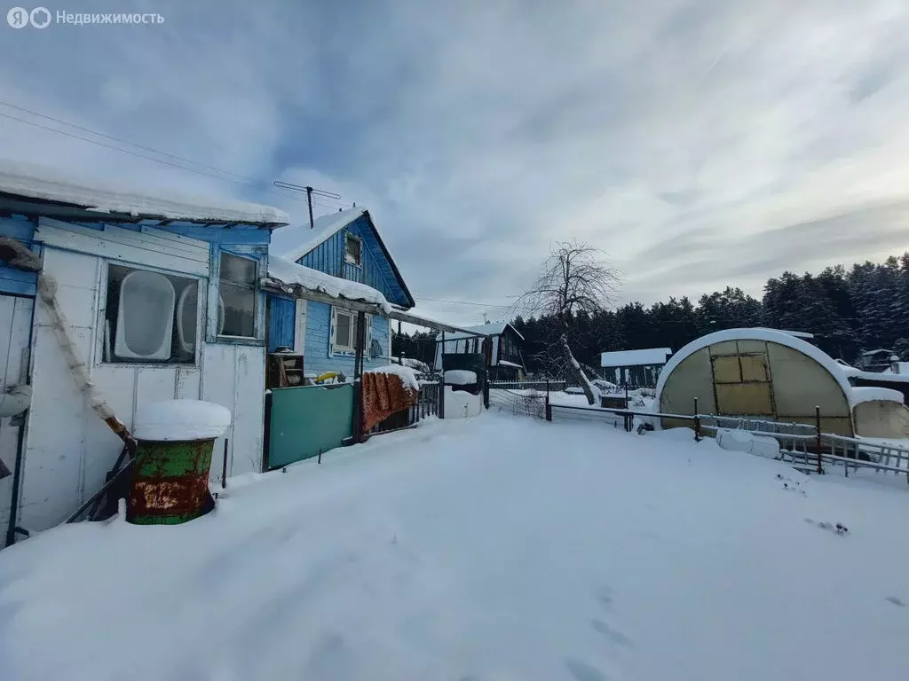 Дом в Первоуральск, коллективный сад № 59 (25 м) - Фото 1