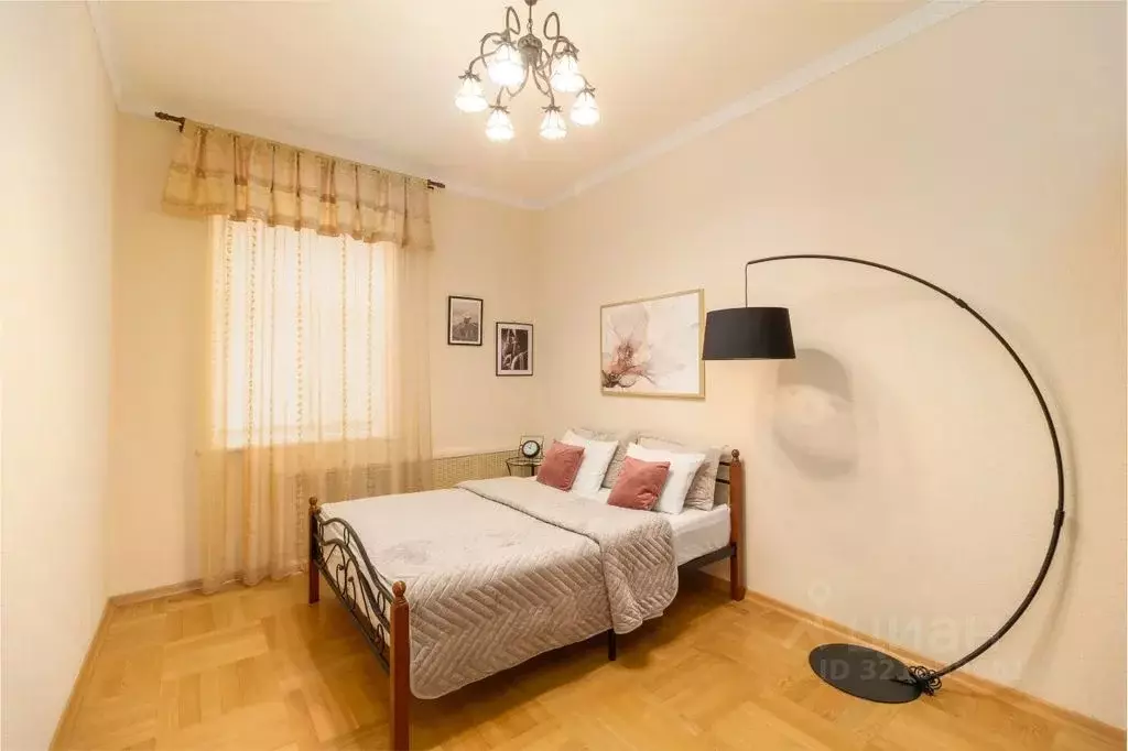 3-к кв. Санкт-Петербург наб. Канала Грибоедова, 14 (140.0 м) - Фото 1