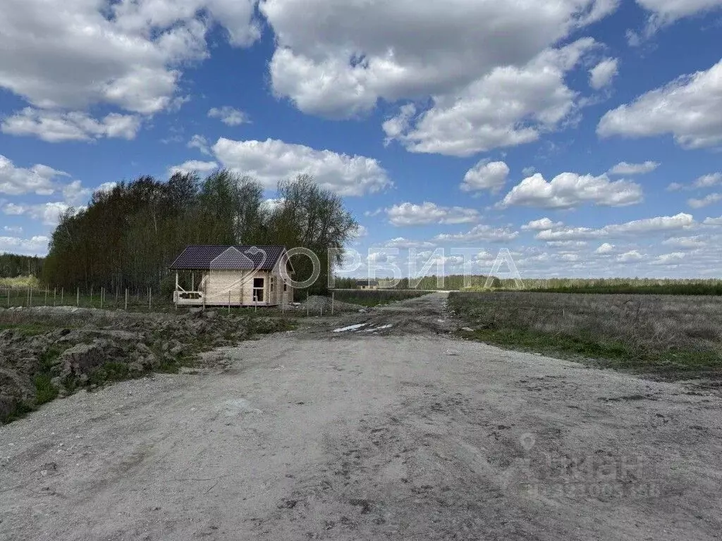 Участок в Тюменская область, Тюменский район, с. Горьковка  (5.0 сот.) - Фото 1