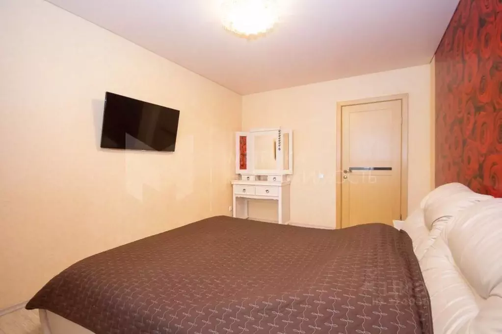 3-к кв. Тюменская область, Тюмень Солнечный проезд, 8/1 (94.0 м) - Фото 1