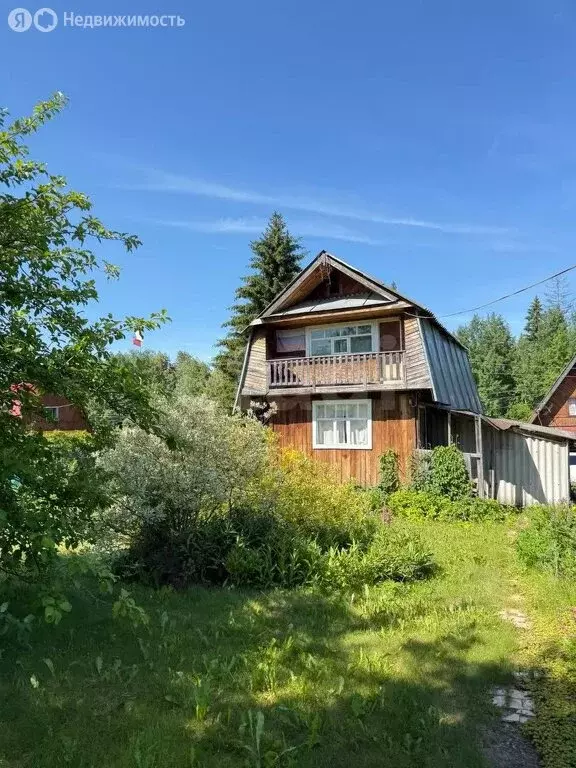 Дом в Завьяловский район, СНТ Темп (17 м) - Фото 0