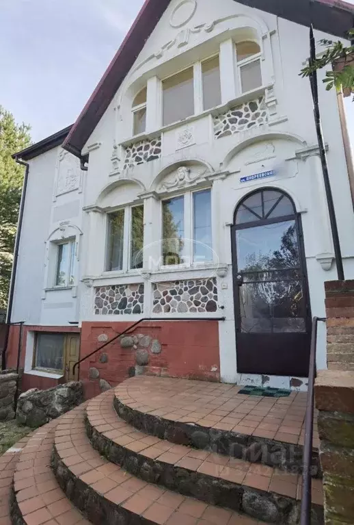 Дом в Калининградская область, Калининград Андреевская ул. (172 м) - Фото 1