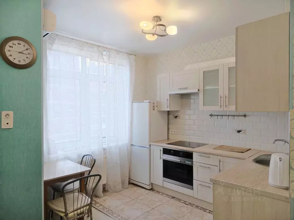 2-к кв. Московская область, Химки ул. Германа Титова, 2к2 (45.0 м) - Фото 1