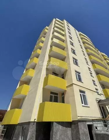 1-к. квартира, 48 м, 8/10 эт. - Фото 0