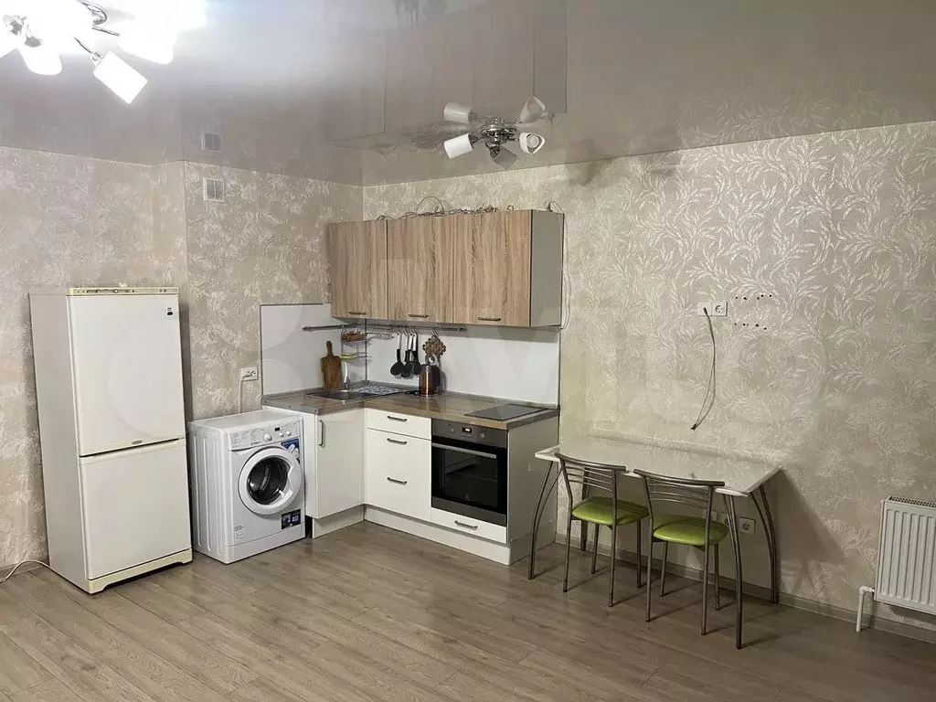 Квартира-студия, 28 м, 7/15 эт. - Фото 0