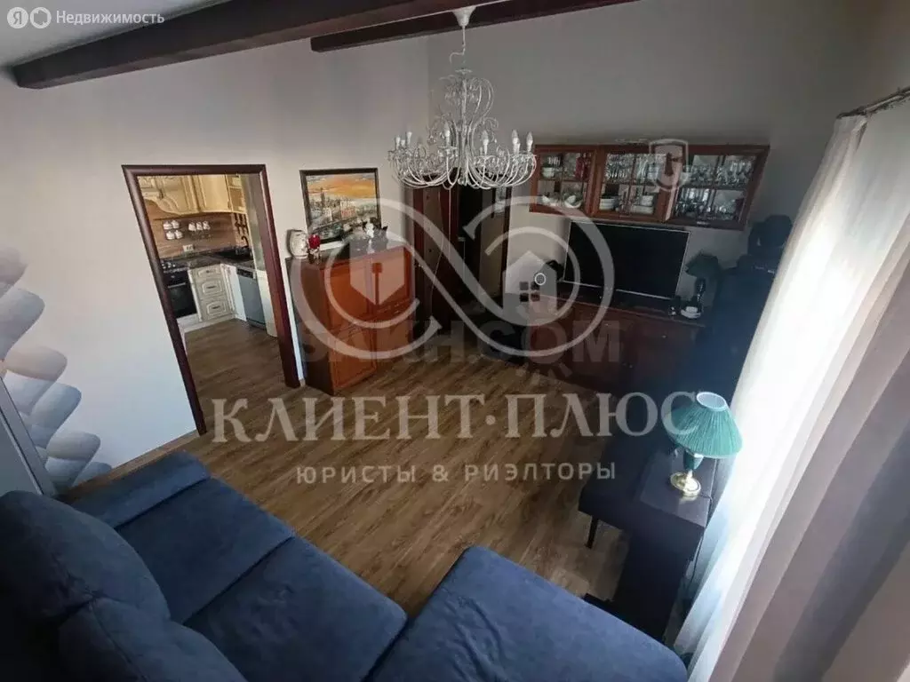 3-комнатная квартира: Южно-Сахалинск, Усадебная улица, 1А (65 м) - Фото 0