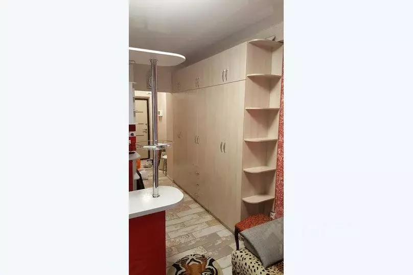 1-к кв. Севастополь ул. Пляж Омега, 8 (27.0 м) - Фото 0