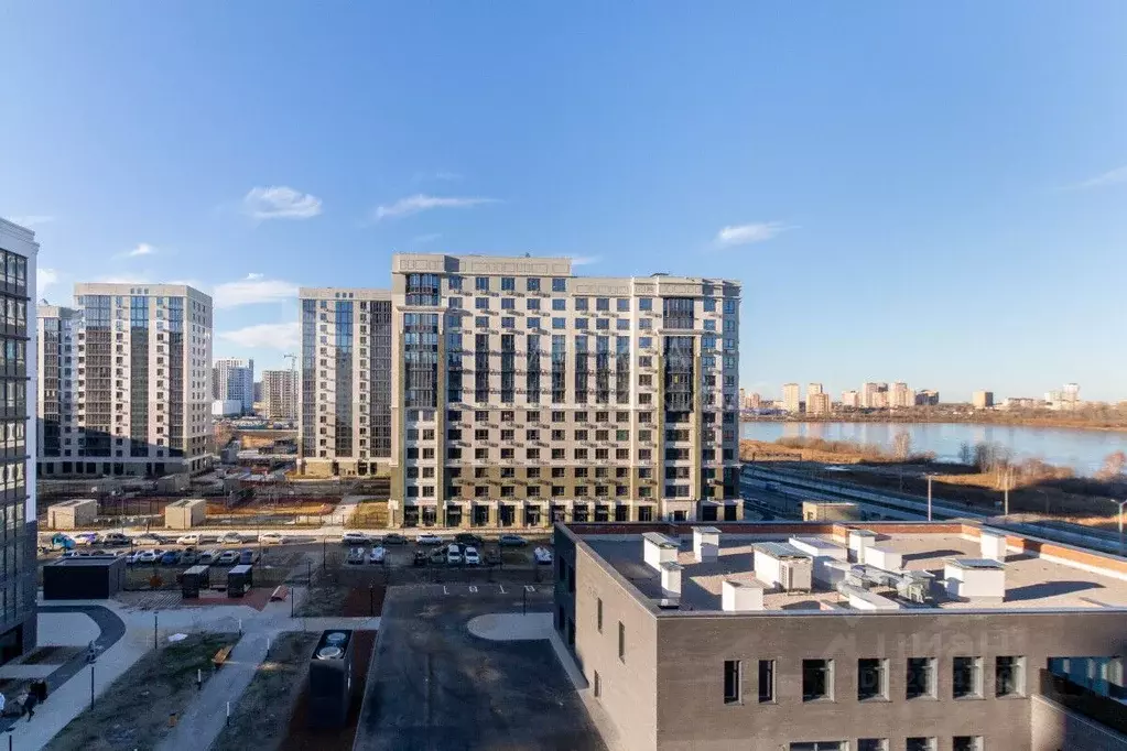 2-к кв. Тюменская область, Тюмень ул. Разведчика Кузнецова, 16 (67.0 ... - Фото 1