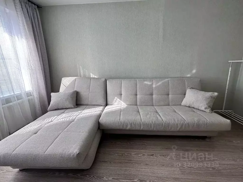 2-к кв. Татарстан, Казань Роторная ул., 27Б (60.0 м) - Фото 1