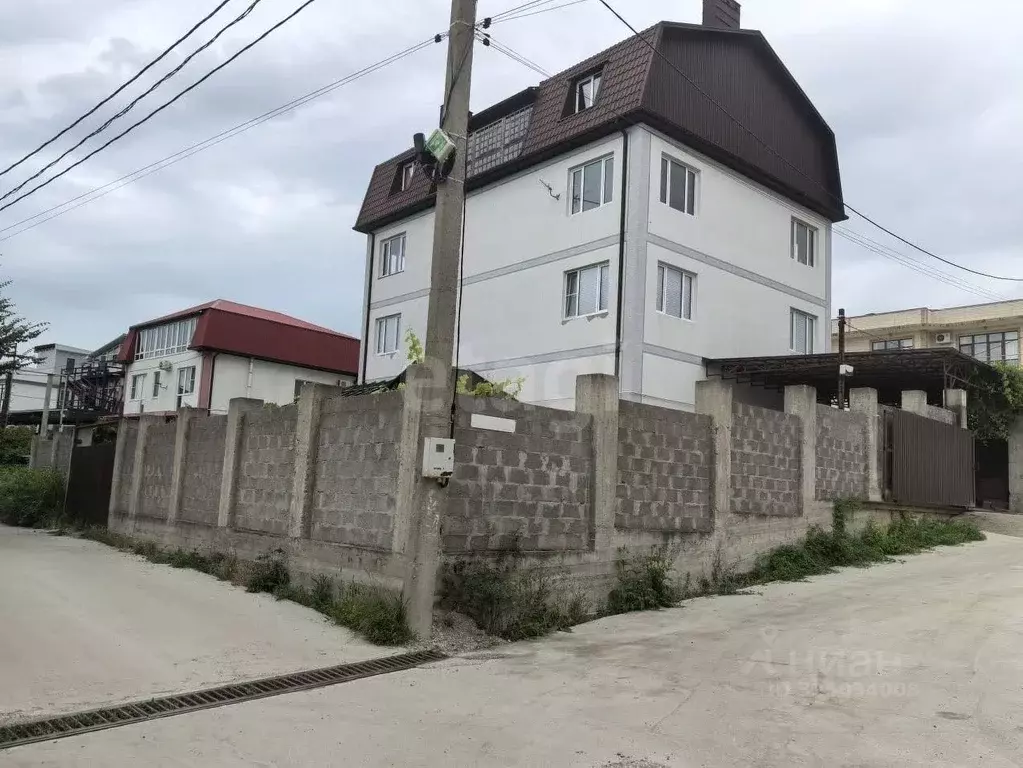 Дом в Краснодарский край, Геленджик Ветеран СНТ,  (555 м) - Фото 1