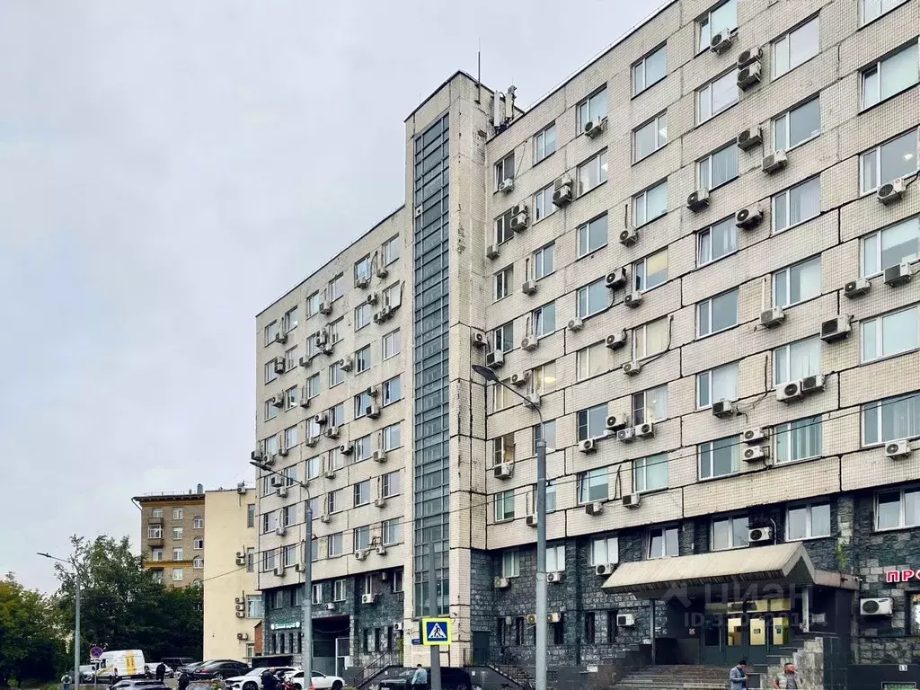 Офис в Москва проезд Ольминского, 3АС3 (1956 м) - Фото 2