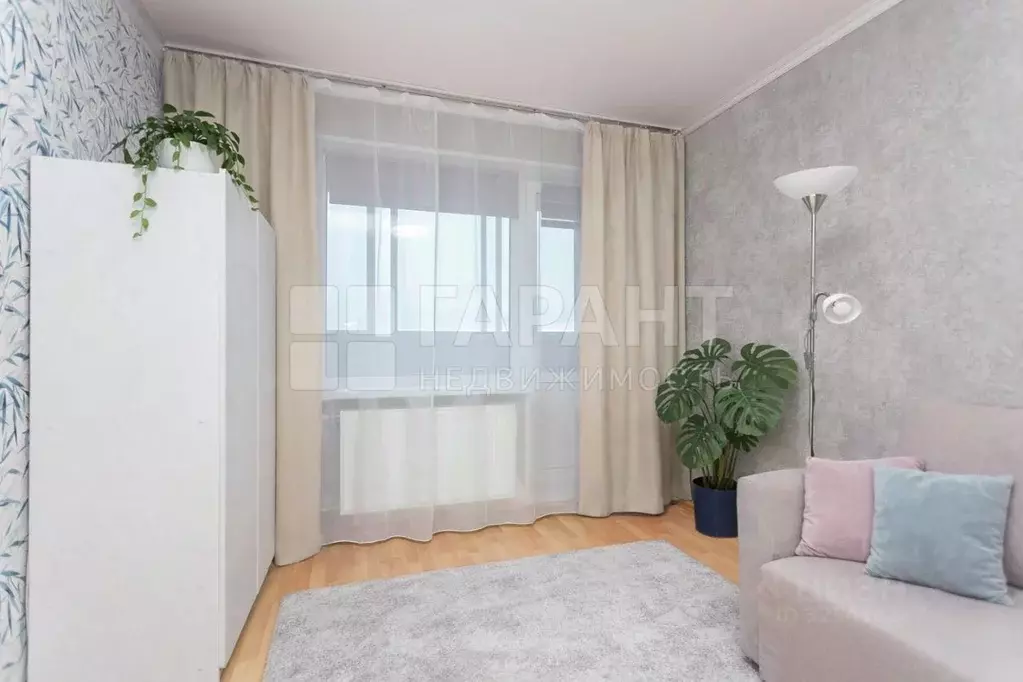 1-к кв. Карелия, Петрозаводск ул. Водников, 24 (36.7 м) - Фото 1