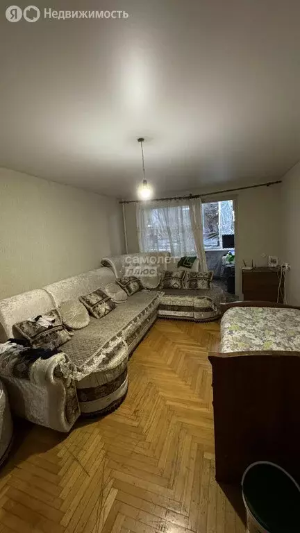 3-комнатная квартира: Нальчик, улица А.А. Кадырова, 9 (64 м) - Фото 0