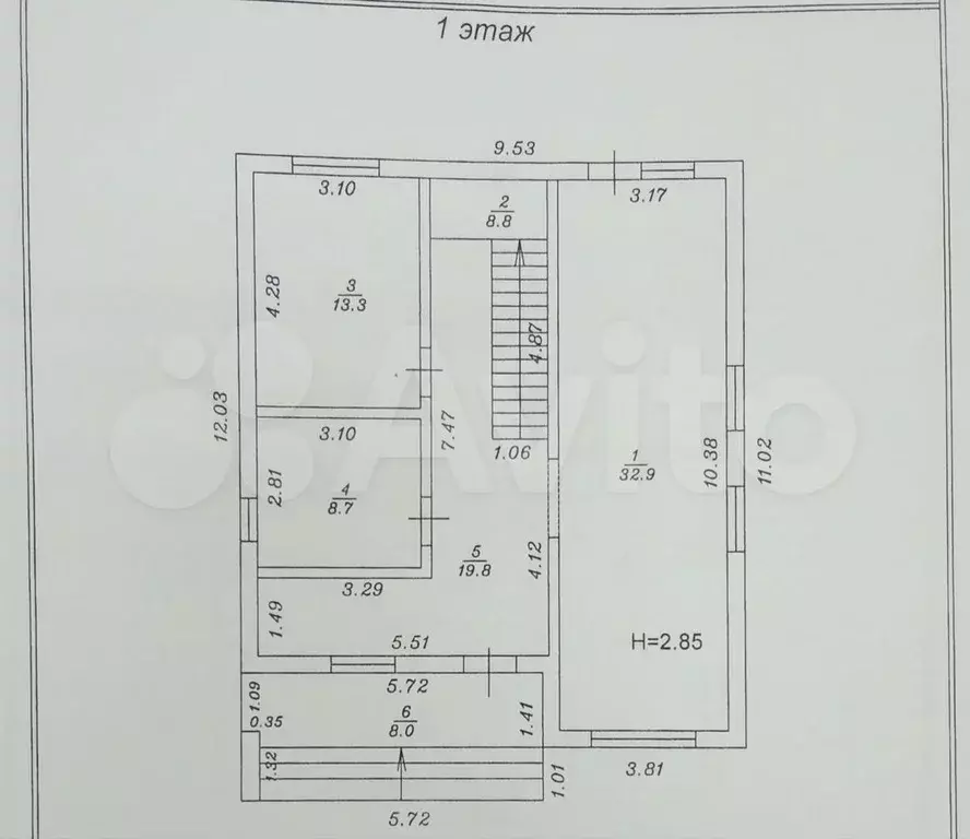 Дом 188,6 м на участке 4,7 сот. - Фото 0