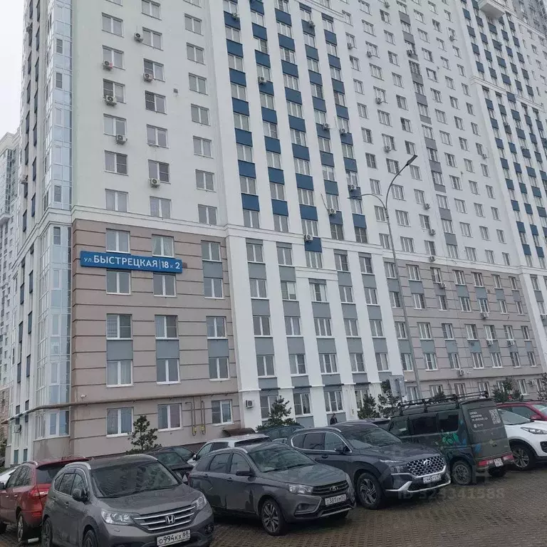 2-к кв. Рязанская область, Рязань Быстрецкая ул., 18к2 (80.0 м) - Фото 1