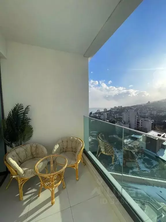 Студия Крым, Ялта ул. Войкова, 39Ак1 (29.0 м) - Фото 2