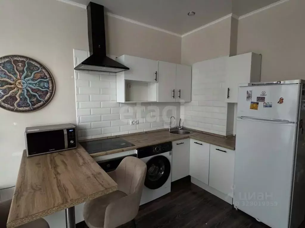 1-к кв. Калужская область, Калуга ул. Хорошая, 4 (43.1 м) - Фото 2