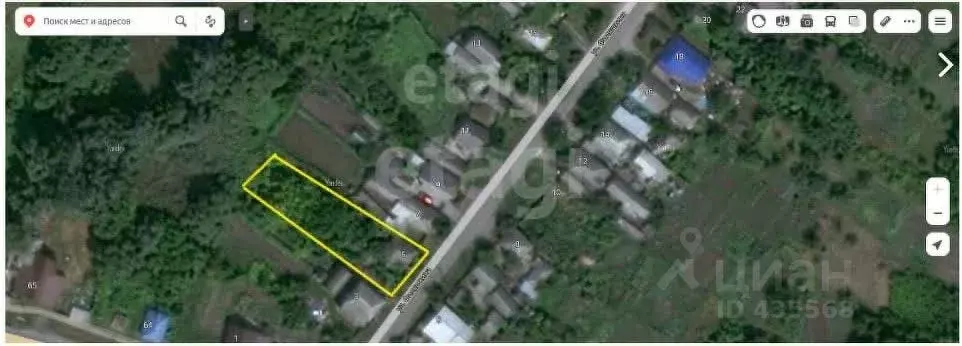 Дом в Белгородская область, Волоконовка рп ул. Филяшкина, 5 (44 м) - Фото 1