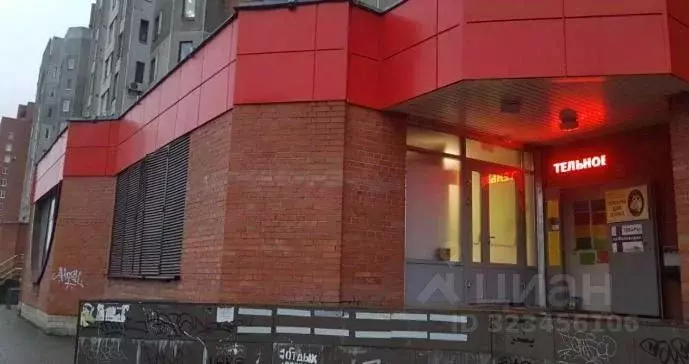 Офис в Санкт-Петербург Ленинский просп., 95К1 (463 м) - Фото 2