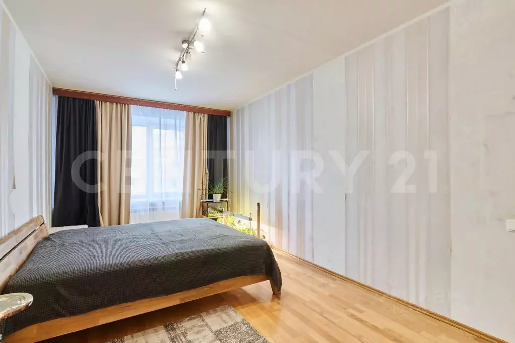 2-к кв. Санкт-Петербург ул. Рашетова, 14 (73.5 м) - Фото 2